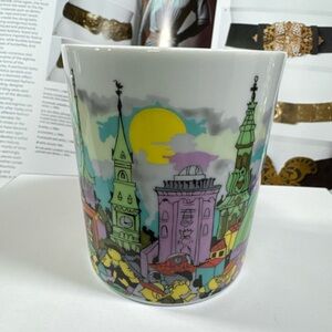 Belly Bandit Rosenthal Studio Line City Cup Nr 32 Kopenhagen Bjorn